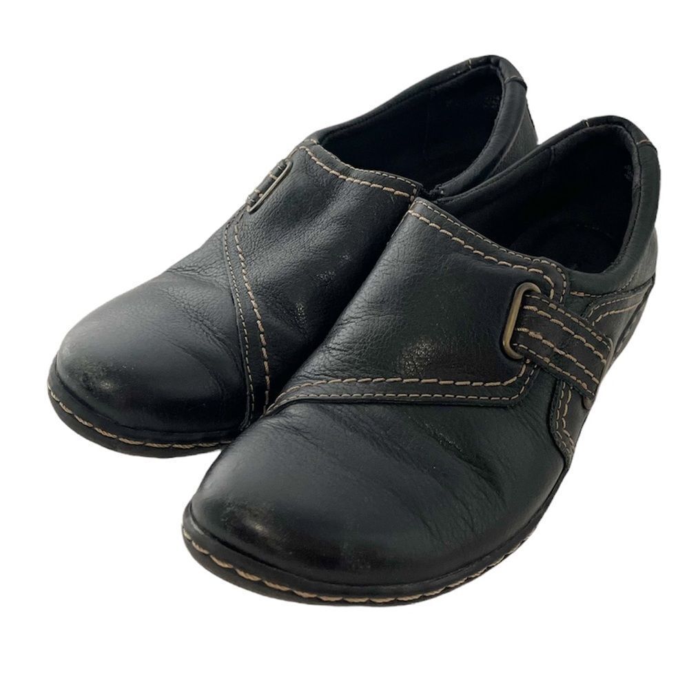 Clarks Ashland Blush Collection Slip-On Loafers Flats Shoes Women's 6M